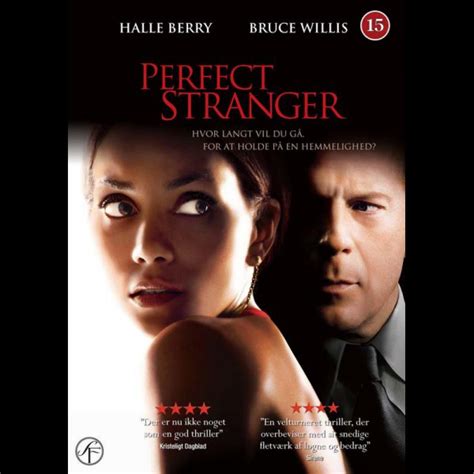 Девять случайных людей прилетают из города на уединённый курорт. Køb Perfect Stranger - FilmMarked.dk DVD