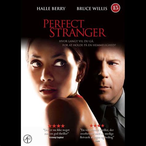 / девять совсем незнакомых людей. Køb Perfect Stranger - FilmMarked.dk DVD