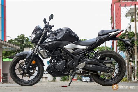 This abs variant comes with an engine putting out and of max power and max torque respectively. Review Yamaha MT-03 ABS - Kỵ Sĩ Bóng Đêm thống lĩnh đường ...