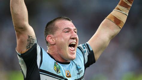 Find and follow posts tagged paul gallen on tumblr. Cronulla Sharks captain Paul Gallen considered retirement ...