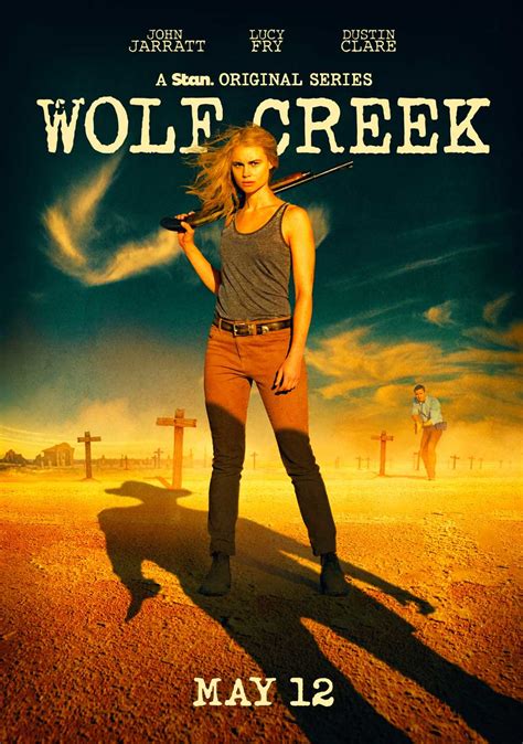 The trailer for 'wolf creek 2', has gone online, and suggests that the film is sticking with the original's gruesome horror/survival formula. Wolf Creek TV series full trailer + release date revealed ...