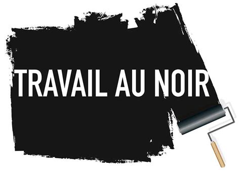 Si le travail « au noir » peut arranger certains employeurs, il faut savoir qu'ils prennent également des risques puisque Artisan au noir et chantier au black