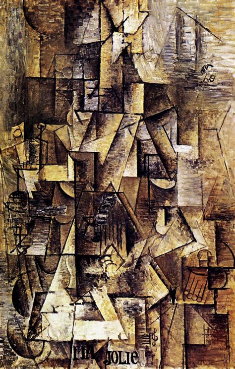 Analytical cubism is one of the two major branches picasso didn't so much facet natural objects, but used the geometry of braques' faceted paintings to. WEEK 05 _ FEB 18 | art200 cuestacollege