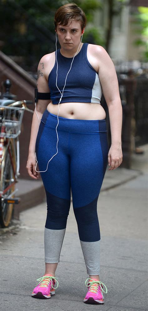 1000 x 1504 jpeg 143kb. Girls star Lena Dunham unveils shocking transformation ...