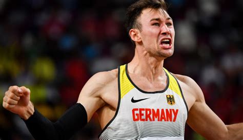 Niklas kaul (born 11 february 1998) is a german athlete competing in the combined events. Leichtathletik-WM: Tag 7 heute live im TV, Livestream und ...