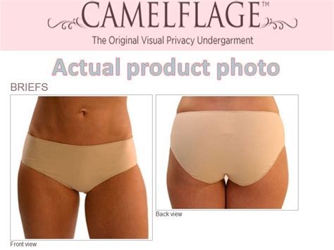 Of all the wardrobe malfunctions you could possibly experience (yes, including a nip slip) let's get one thing, ahem, smoothed over: Camelflage your Cameltoe! No more embarrassing moments ...