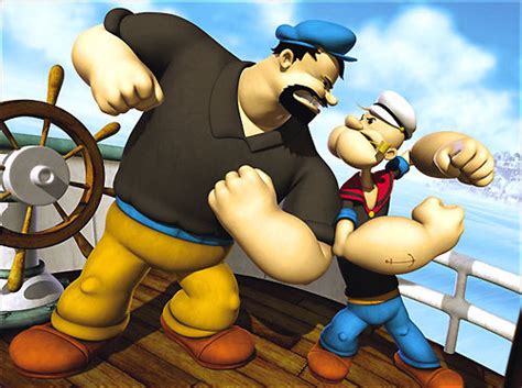 For other meanings, see popeye (disambiguation). TVFILMEXPLOSION!: SONY'S POPEYE 3d GETS its DIRECTOR ...