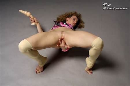 Nudes Gymnast Teen