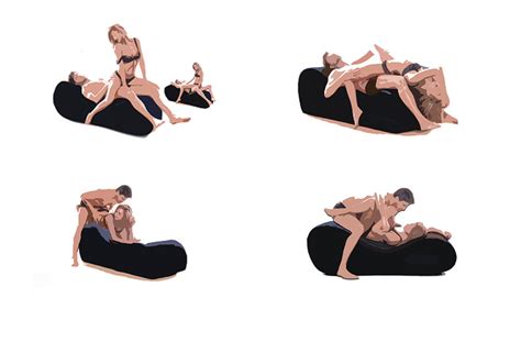 The tantra chair is the world's first and finest kama sutra chair to incorporate a patented, dual arc system that emulates the natural curvature of the. Tantra Chair Plain Design Sexy S-shaped Sofa Couple Fun ...