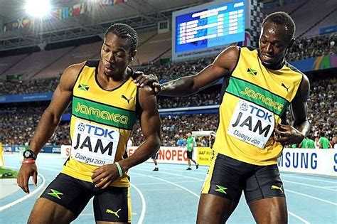 Upcoming usain bolt documentary delves deep. Usain Bolt & Yohan Blake Jamaican 100m Olympic Gold and ...