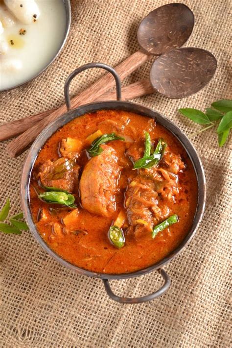 Find the great collection of 11 pakistani recipes and dishes from popular chefs at ndtv food. Nadan Kozhi Curry /Kerala Style Chicken Curry - Gluten ...
