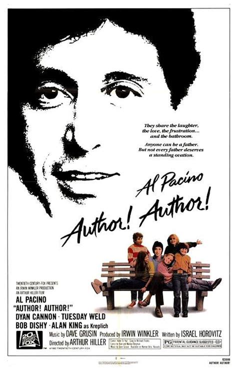 ¡Autor, autor! (1982) - FilmAffinity