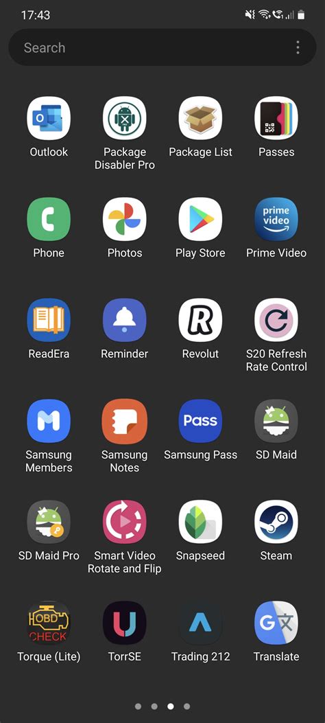 Then edit your photo background or change your background easily. How to change app drawer background color? : Galaxy_S20