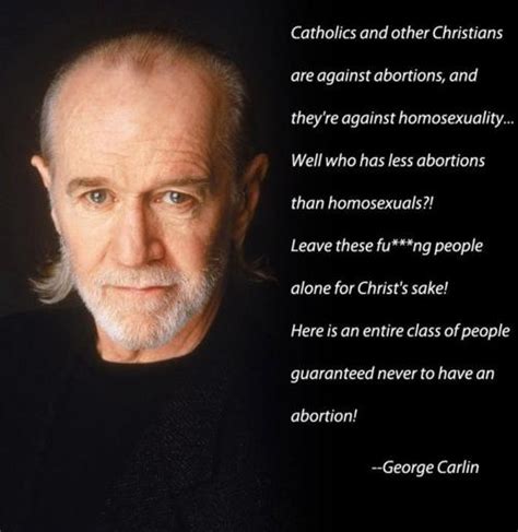 Every day we present the best quotes! Atheism and Religion Spotlight: George Carlin - Gallery ...