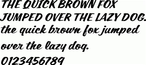 Also check more recent version in history! SCRIPT1 Script Casual Normal free font download