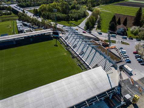 It plays in the austrian football bundesliga. Stadion Schnabelholz - Seite 133 - SC Rheindorf Altach ...