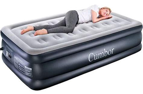 T he air mattress market is as confusing as it ever was. Pin on 10 Best Full Size Twin Air Mattresses with Pump