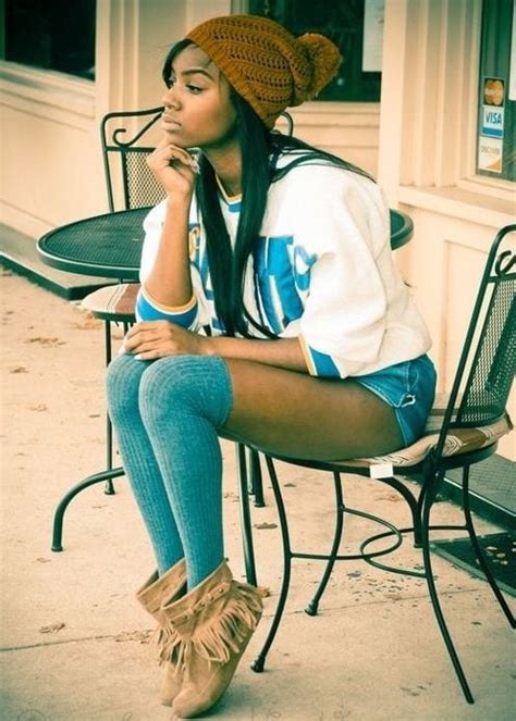 Are available in different length and cuts. 20 Cute outfits for Black Teen girls - African Girls Fashion