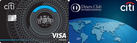 Premium purchase protection and extended warranty on selected products purchased in malaysia. Citi Prestige Visa Infinite + optional Linked Diners Club ...