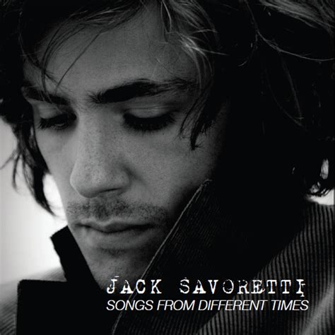 Jack savoretti's latest tracks and greatest hits. Jack Savoretti — слушать онлайн на Яндекс.Музыке