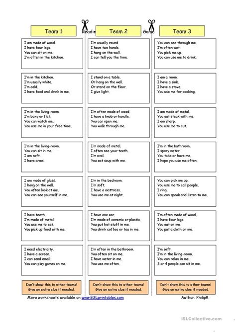 Riddles not only improve vocabulary and fuel reading comprehension. Household Riddles For Adults : 75 Free Printable Scavenger Hunt Pin - My Joy-Filled Life - The ...