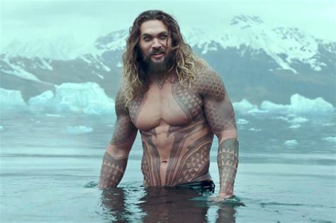 He has to keep his position. Aquaman Cast Party as DCEU Blockbuster Wraps Production