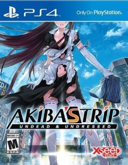 Akiba's Trip: Undead & Undressed - speedrun.com