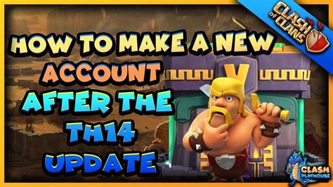 We did not find results for: How to make a brand new account post 2021 update | Clash of Clans - YouTube