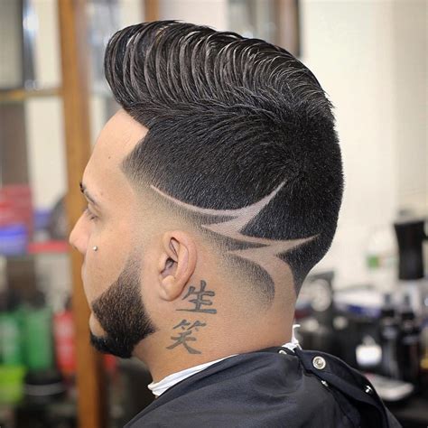 A photo gallery of haircut designs for guys. 35 Awesome Design Haircuts For Men - Men's Hairstyles