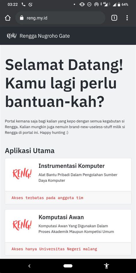 Jadi korban kegabutan orang udah. Link Soal Kegabutan / 12 Situs Yang Bisa Bikin Ketawa Waktu Lagi Nggak Ada Kerjaan Bikin Nggak ...