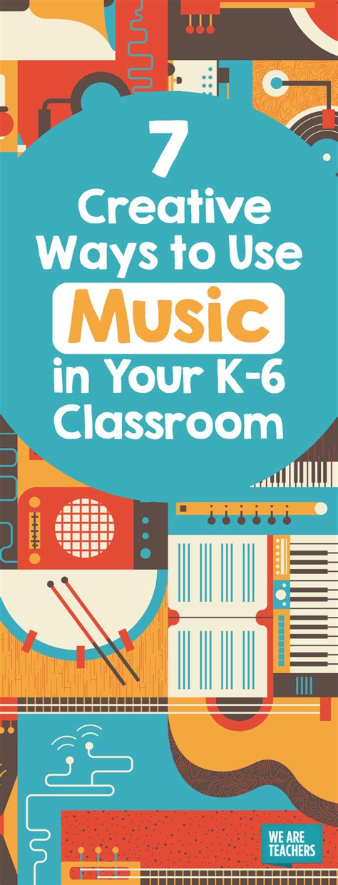 It is not uncommon when dispatch teaching in japan for the principal to spontaneously decide to show what a great teacher you are on parents. 7 Creative Ways to Use Music in Your K-6 Classroom | Music ...