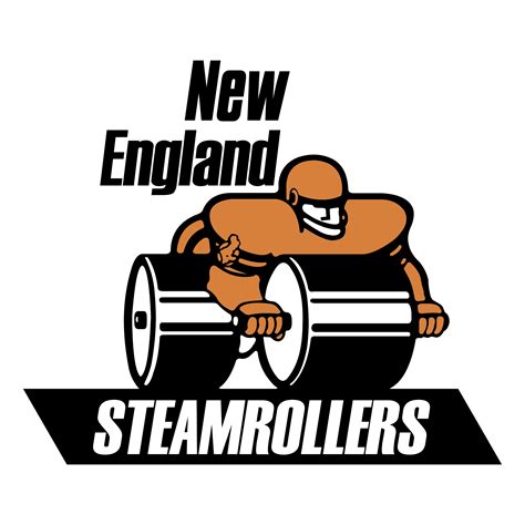 For over 70 years, we've been dedicated to helping local contractors make sound decisions, solve problems, and save valuable time and money. New England Steamrollers Logo PNG Transparent & SVG Vector ...