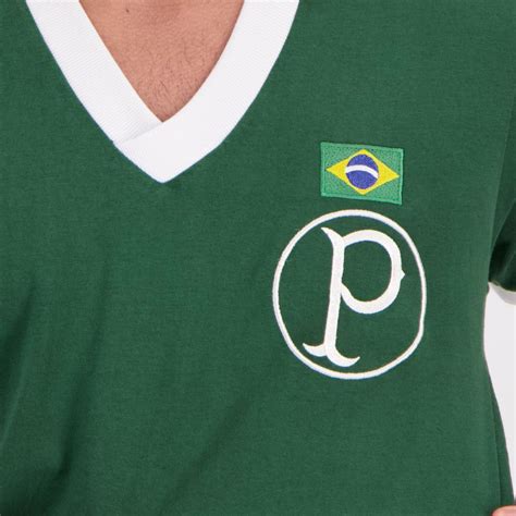 Breno lopes, autor del ya mítico gol de palmeiras en la final de la copa libertadores ante santos, no podrá jugar el mundial de. Palmeiras Retro Mundial 1951 Shirt - FutFanatics