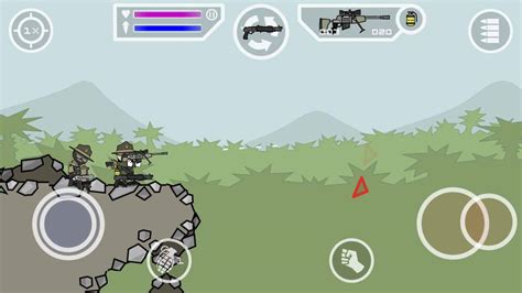 Mini militia merupakan game untuk semua umur. Cheat Mini Militia Mod Apk Full Equip Tanpa Root! Doodle Army 2 Pro Pack ~ Namatin