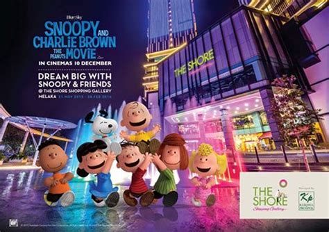 It boasts 2 swimming pools, a water park, and a 43rd floor rooftop bar. SNOOPY COMING TO THE SHORE, MALACCA | Malaysian Foodie