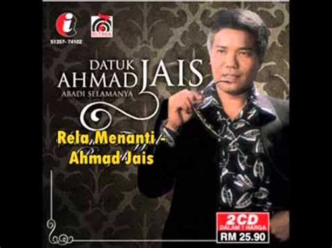 Chords for ahmad jais & the antartics ~ tak rela ~. Rela Menanti - Ahmad Jais - YouTube