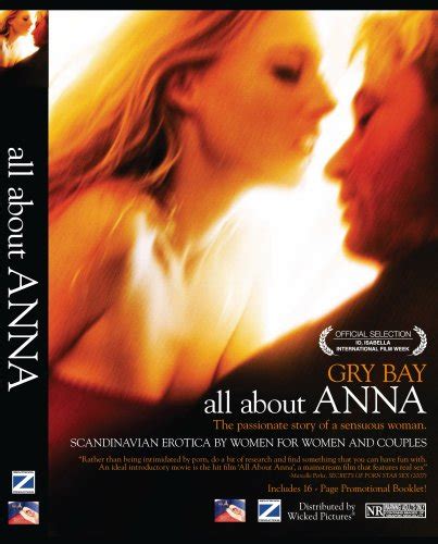Yeni bir daire bulmuştur ve en son erkek arkadaşı frank'in onunla taşınmasına izin verme eğilimindedir. All About Anna (2008) - The Movie
