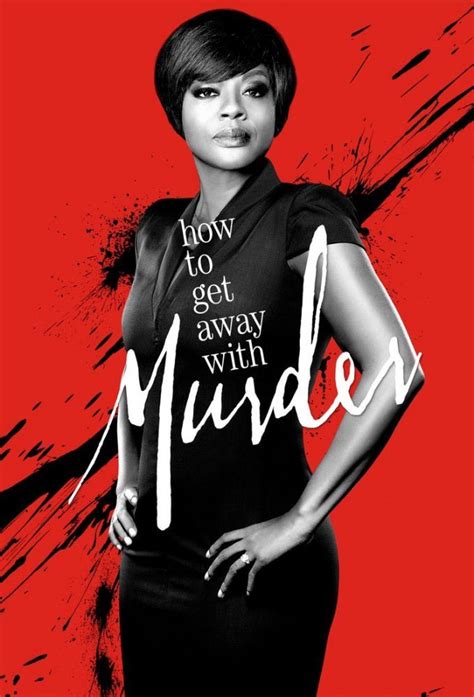 They become entangled in a murder plot and will shake the entire university and change the course of their lives. How to Get Away with Murder | How to Get Away With Murder ...