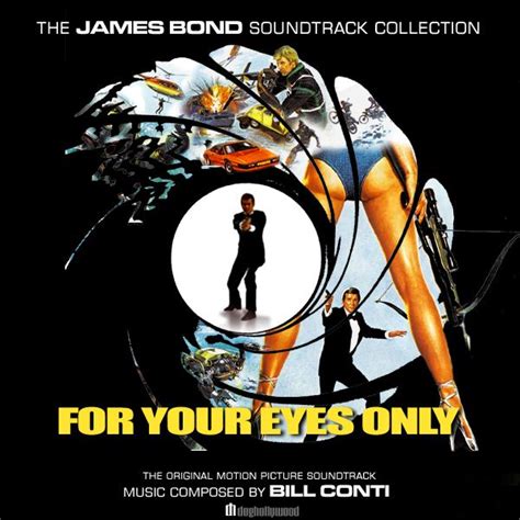 Compra vinili e cd e completa la tua collezione. For Your Eyes Only Original Movie Soundtrack by ...