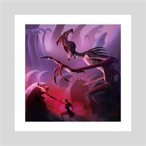 Year 2118 by jon hrubesch (i.redd.it). Escape from the Underworld, an art print by Jon Hrubesch ...