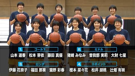 寮則があまりに理不尽な女子寮 ～茜里・柚花編～ the motion anime. 聖カタリナ学園高校 女子バスケ部（愛媛） | BS12 水曜バスケ ...