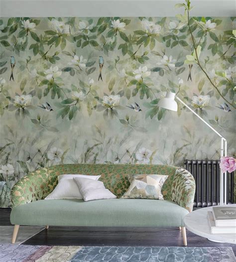 Check out our designers guild selection for the very best in unique or custom, handmade pieces from our decorative cushions shops. Designers Guild - Kiyosumi Panel