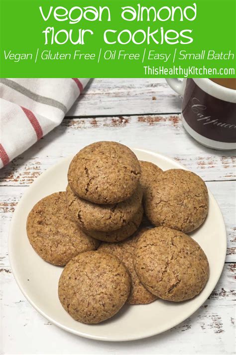 For cookies, we definitely want to go with the finer option, so i'm using blanched almond flour from my favorite superfoods brand, healthworks. Almond Flour Christmas Cookies Vegan - Vegan Almond Flour Cookie Tarts | Recipe | Almond flour ...