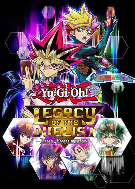 Compete against other players online with your custom deck, then challenge them in battle pack draft and sealed play! Yu-Gi-Oh! Legacy of the Duelist: Link Evolution (Game ...