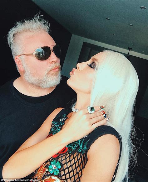 The bunch has celebrated their wedding anniversary in august 2014 along with jackie. RHOM's Jackie Gillies hints Kyle Sandilands is engaged to ...