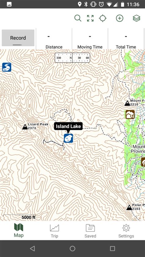 Navigation App Review: Gaia GPS vs Backcountry Navigator Pro