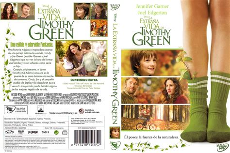 See more of the odd life of timothy green on facebook. TIENDA DEL DVD: LA EXTRAÑA VIDA DE TIMOTHY GREEN (The Odd ...