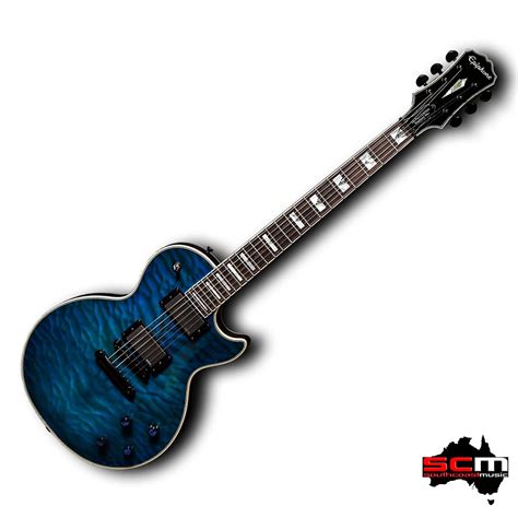 Learn why sapphires are an ideal gemstone for jewelry because of their hardness and durability in withstanding every day wear and tear, with information on current trends. Epiphone Les Paul Prophecy Custom EX MS Midnight Sapphire ...