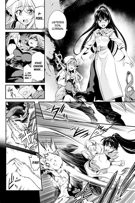 Read goblin slayer on line. Goblin Slayer Capítulo 1 página 31 - Leer Manga en Español ...