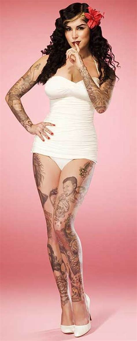 By age 16, kat von d became a professional tattoo artist. Kat Von D | Taking Tattooing to a Whole New Level | HubPages